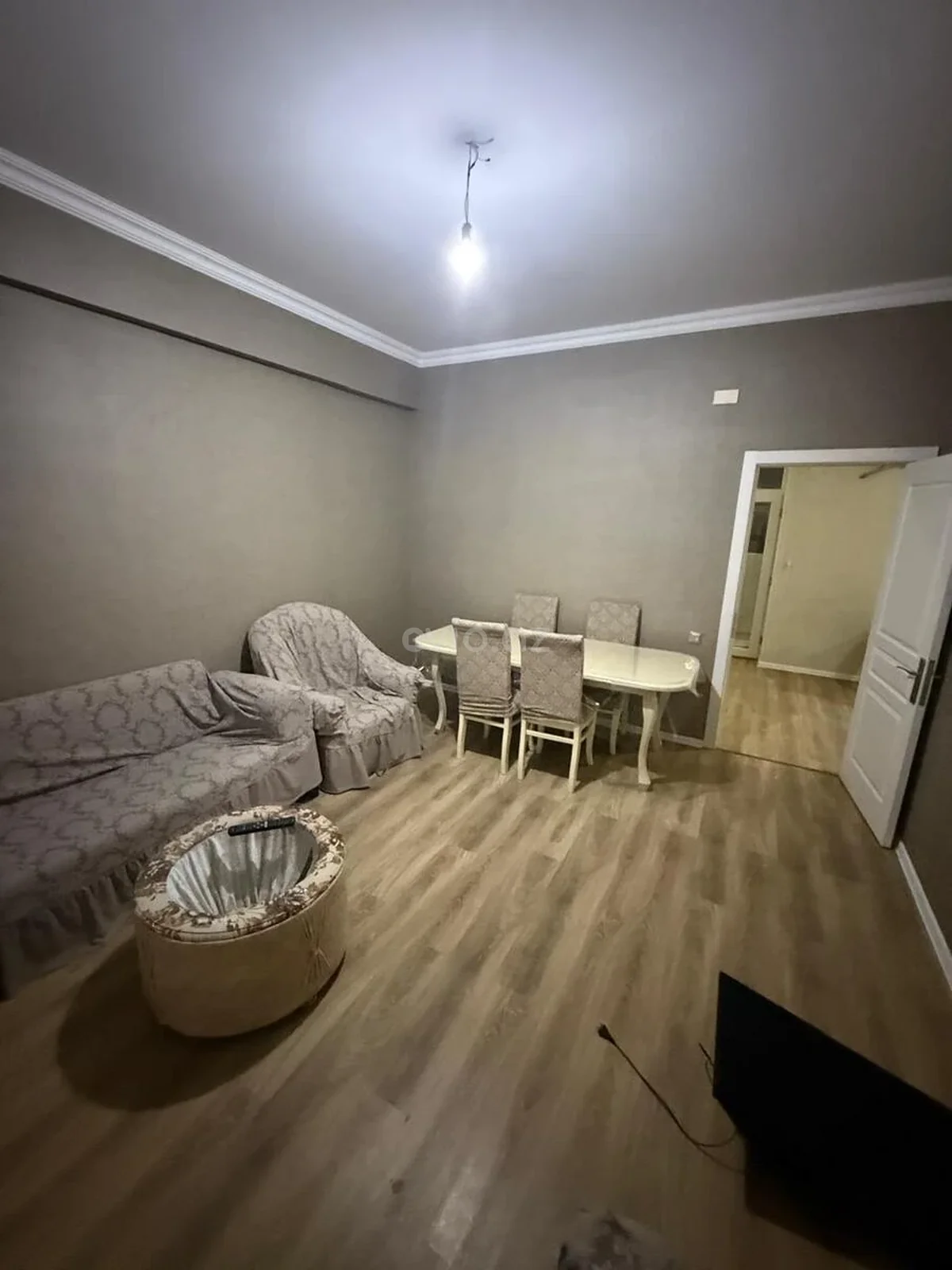 Kirayə 2 otaqlı mənzil Hövsan qəsəbəsində — Mənzil, Bakı (2)
