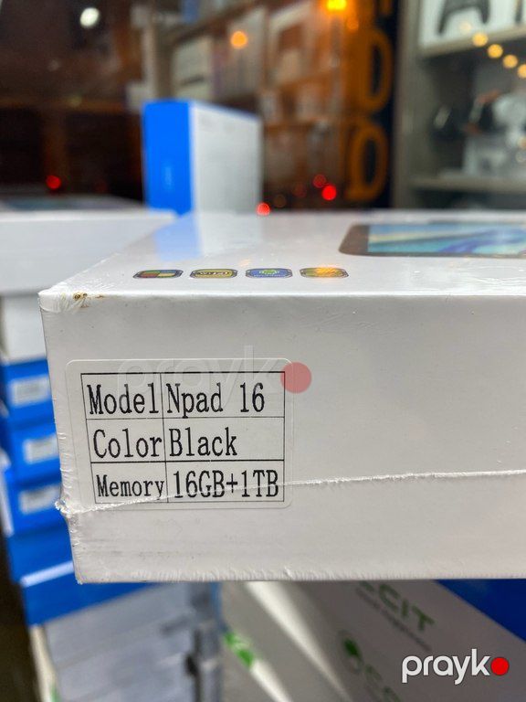 Planşet "Nodizz Npad16" — Planshetlər, Bakı (4)