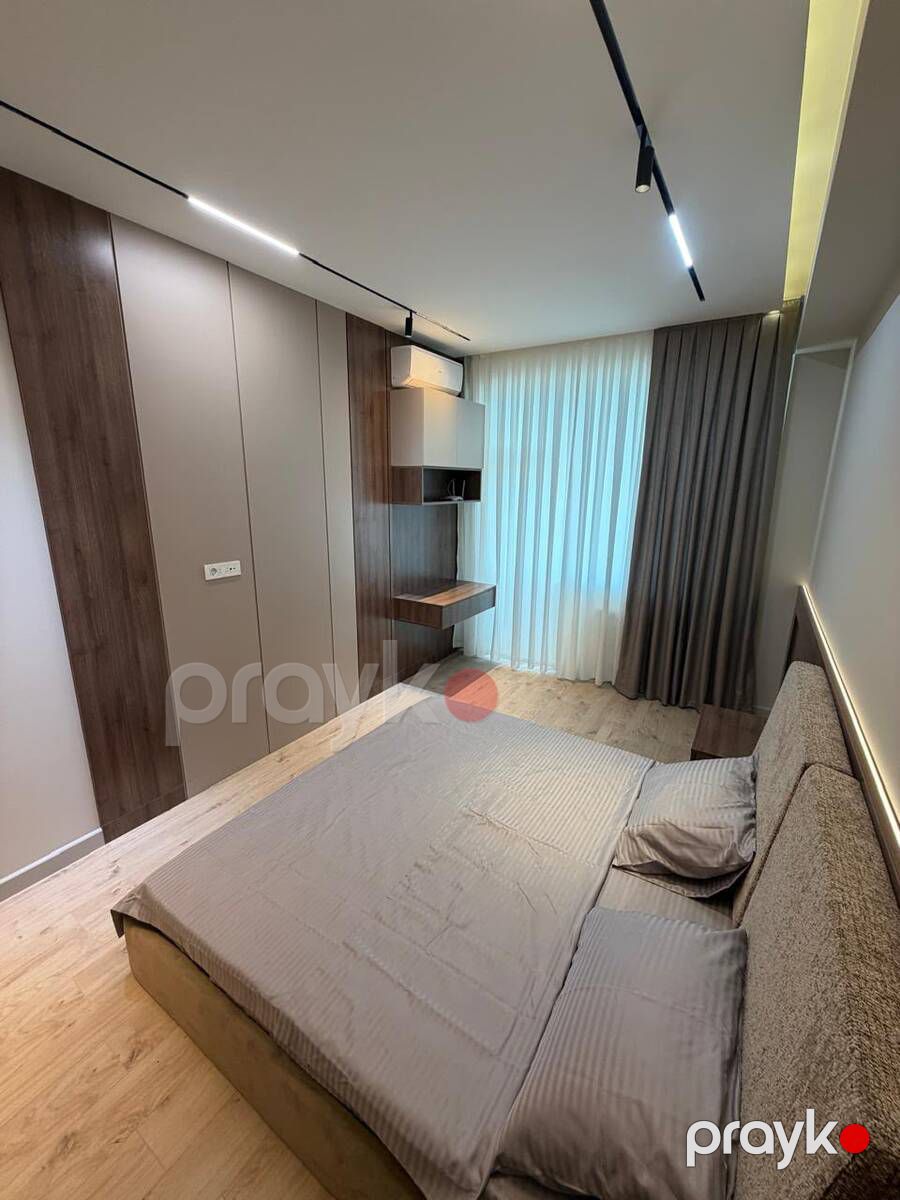 Satılır 4 otaqlı yeni tikili 131 m² — Mənzil, Bakı (6)