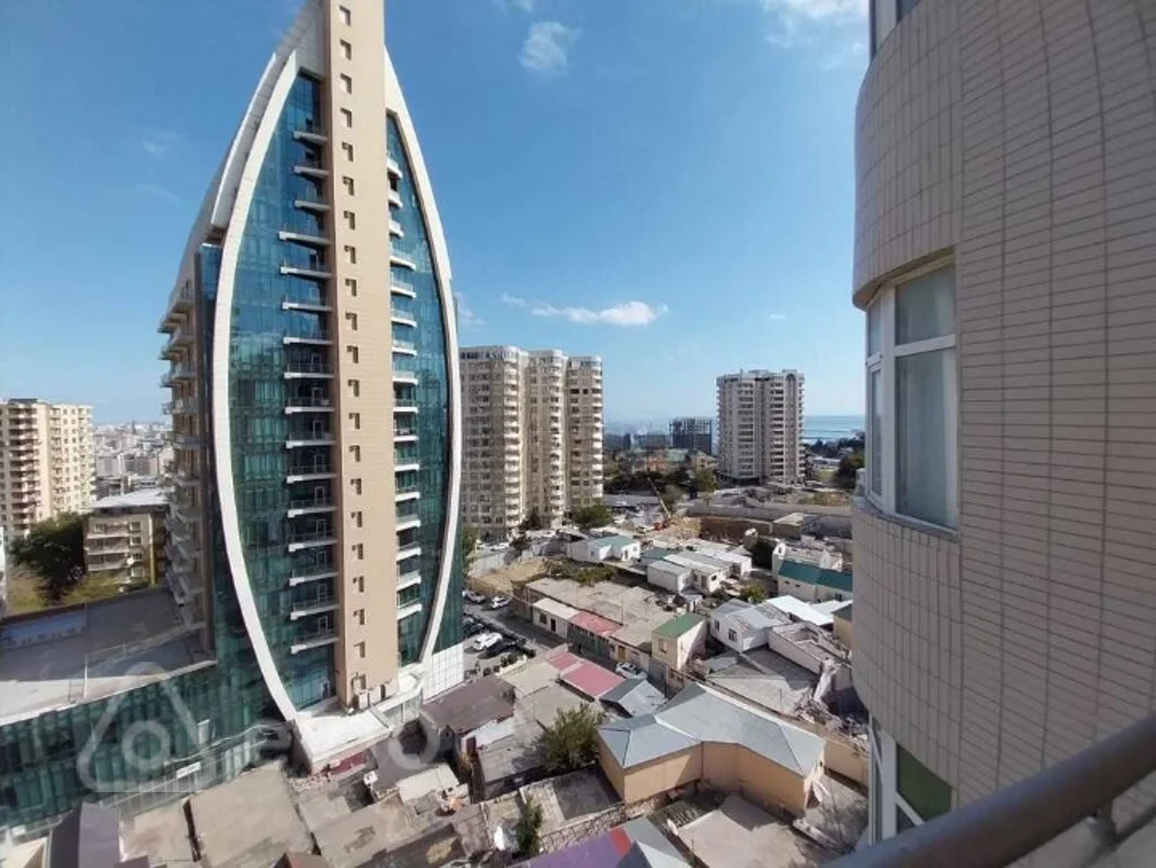 3 otaqlı mənzil, 147 m², Kazım Kazımzadə — Mənzil, Bakı (10)