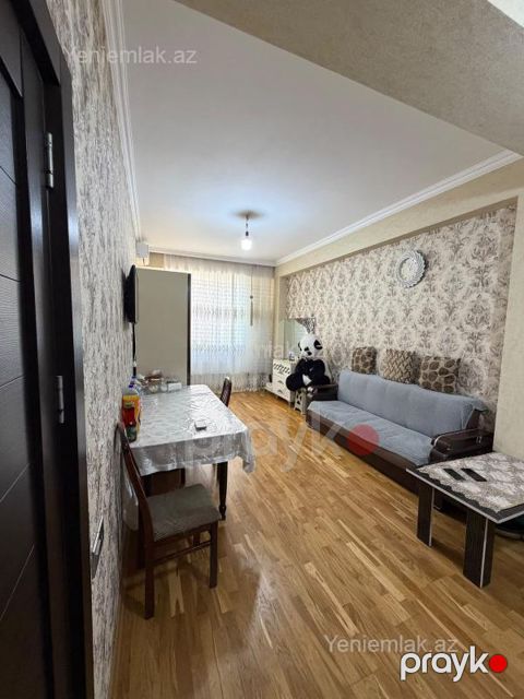 Satılır 2 otaqlı Bina evi menzil (Yeni tikili), 43 m², 10-cu mikrorayon — Sumqayıt