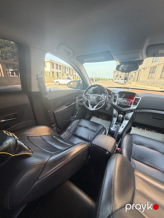 Chevrolet Cruze, 1.4 L, 2013 il, 248 600 km — Avtomobillər, Sumqayıt (12)