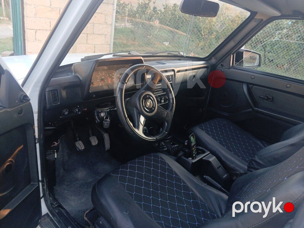 Lada (VAZ) Niva, 1.7 L, 2012 il, 223 000 km — Avtomobillər, Şamaxı (3)