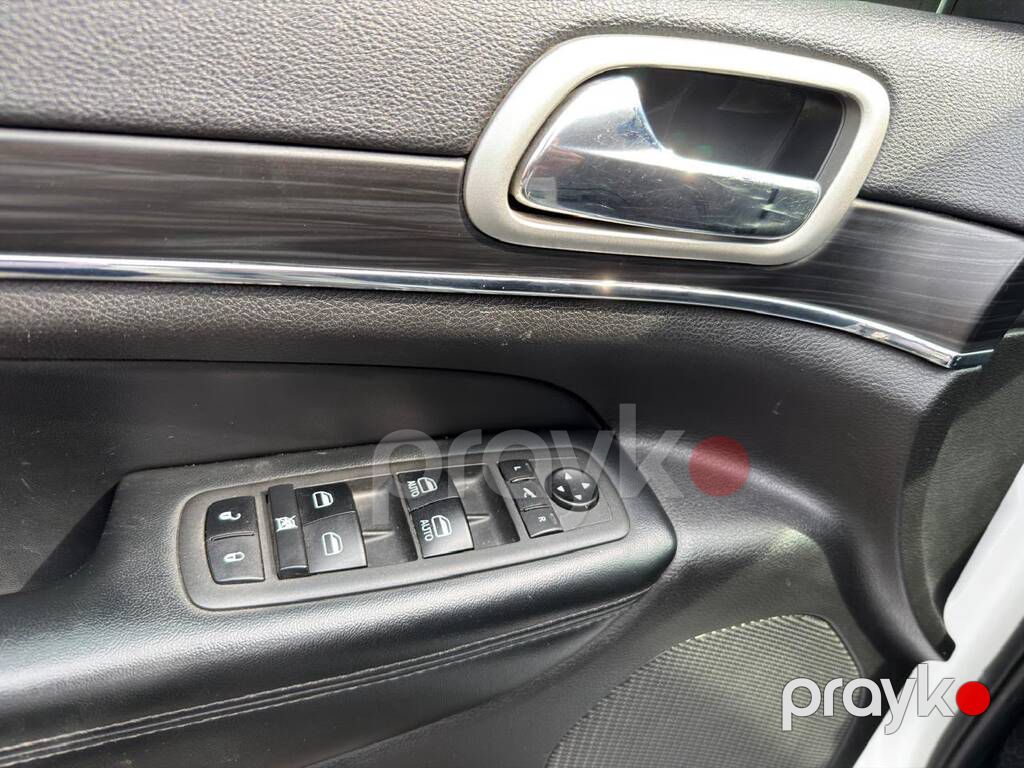 Jeep Grand Cherokee, 3.0 L, 2021 il, 112 000 km — Avtomobillər, Bakı (8)