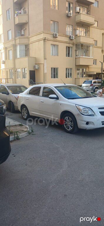 Chevrolet Cobalt, 1.5 L, 2024 il, 16 000 km — Avtomobillər, Bakı (2)