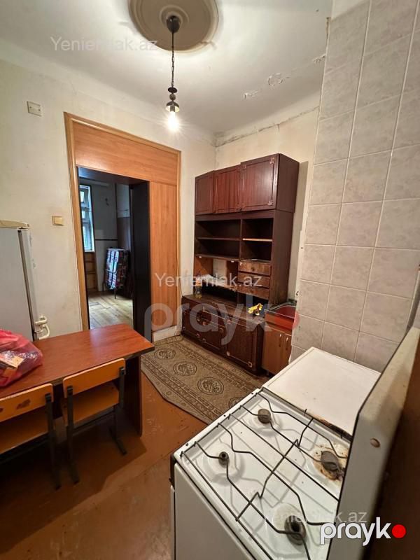 Satılır 3 otaqlı Bina evi menzil (Köhnə tikili), 56 m², 30-cu məhəllə — Mənzil, Sumqayıt (2)