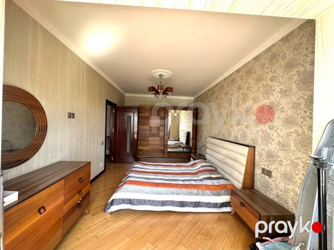 Satılır 5 otaqlı köhnə tikili 120 m² — Mənzil, Bakı (2)