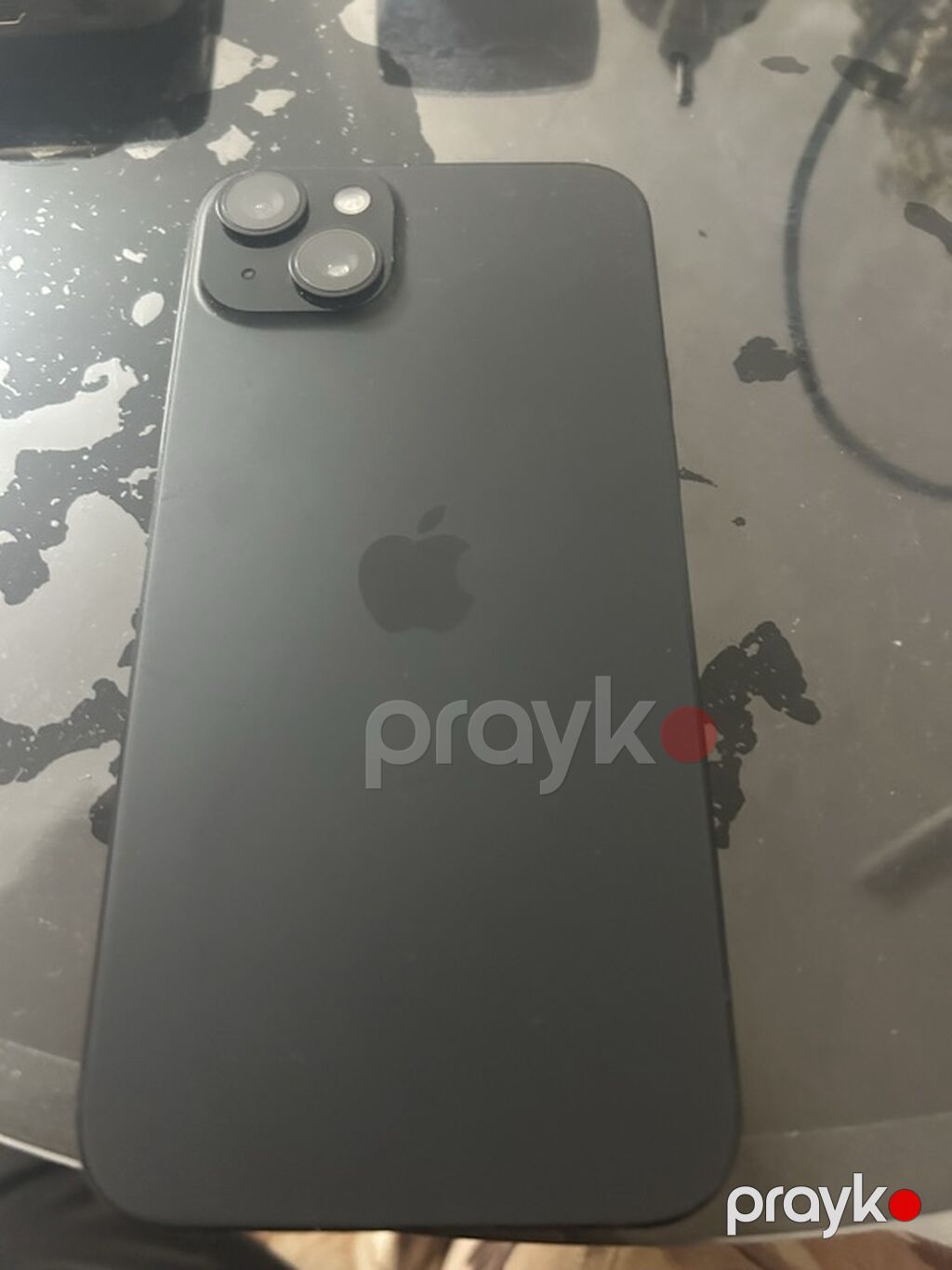 IPhone 15 Plus, 128 GB, Qara, Simsiz şarj — Apple iPhone, Bakı (2)