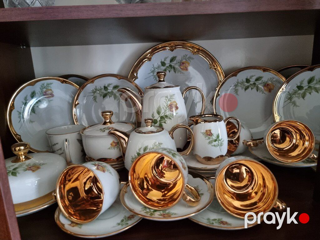 Çay dəsti — Qablar və mətbəx əşyaları, Bakı (2)