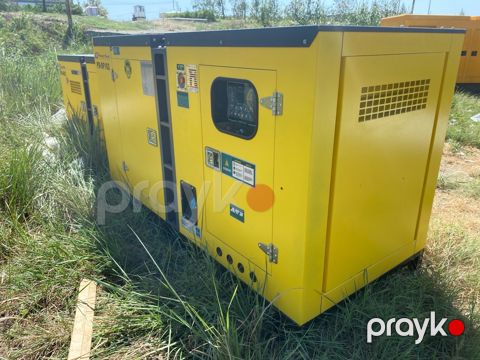 Generator 65 kVa — Bakı