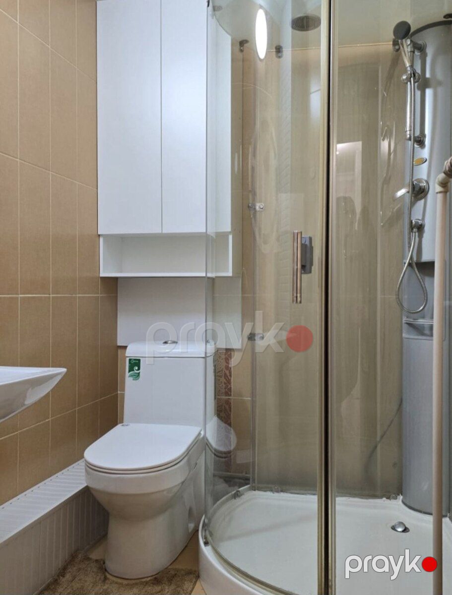 2-otaqlı yeni tikili kirayə verilir, İnşaatçılar m., 75 m² — Mənzil, Bakı (10)