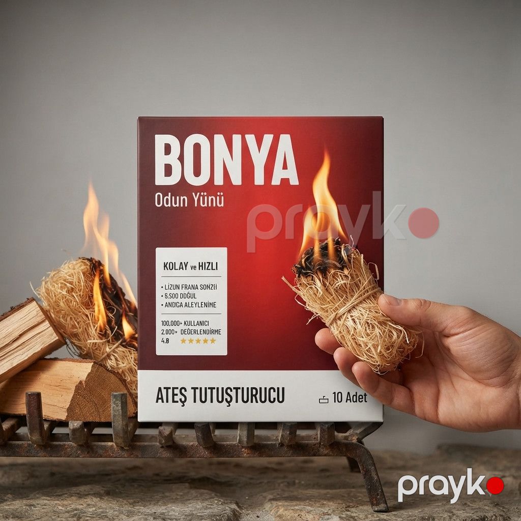 Odlama üçün vasitə Bonya, 10 əd — Mallar, Bakı (2)