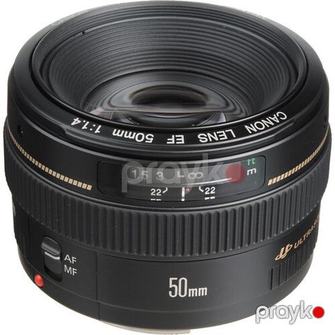 Linza "Canon EF 50mm f/1.4 USM" — Bakı