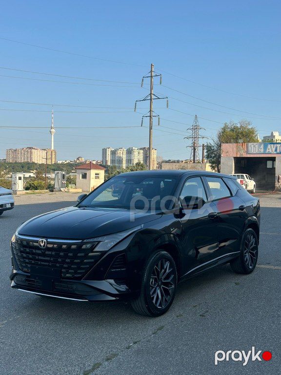 Changan Uni-Z, 1.5 L, 2026 il, yeni — Avtomobillər, Bakı (4)