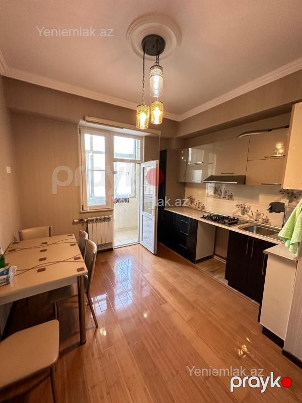 Satılır 2 otaqlı Bina evi menzil (Yeni tikili), 63 m², Suraxanı rayonu — Mənzil, Bakı (6)