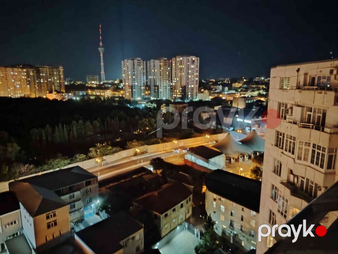İcarəyə verilir 2 otaqlı yeni tikili 78 m² — Mənzil, Bakı (12)