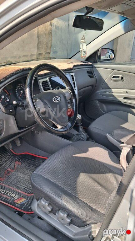 Kia Rio, 1.4 L, 2006 il, 268 000 km — Avtomobillər, Naxçıvan (5)