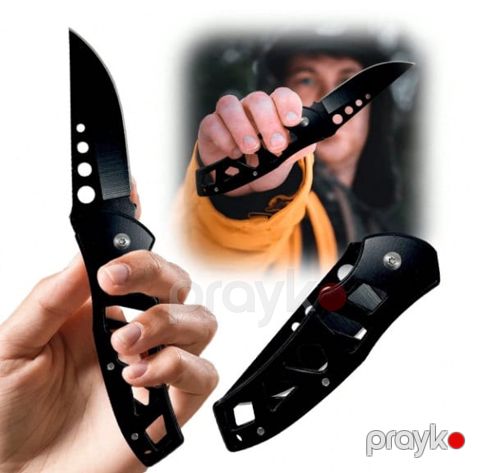 Bıçaq hərbi qatlanan, kəsici, taktiki, survival, ovçuluq, cib bıçağı - prl_991231 — Bakı