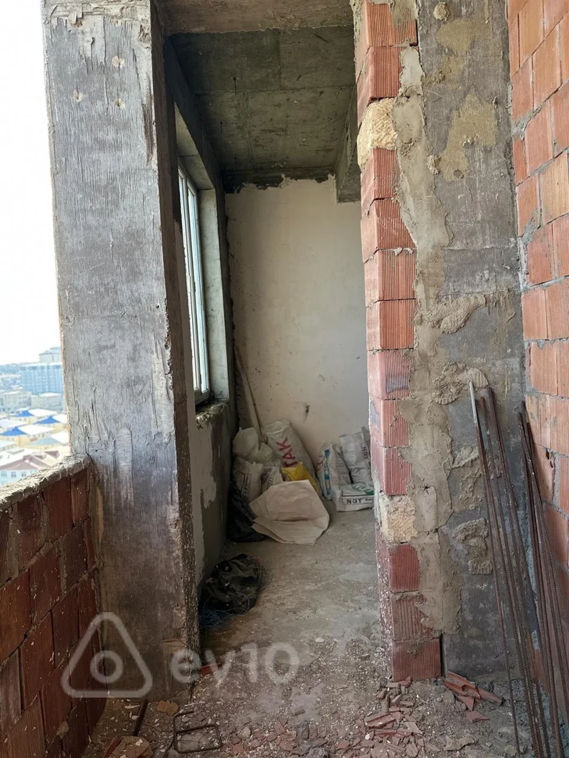 2 otaqlı mənzil, 80 m², Masazır qəsəbəsi Park Masazır yaşayış kompleksi — Mənzil, Bakı (8)