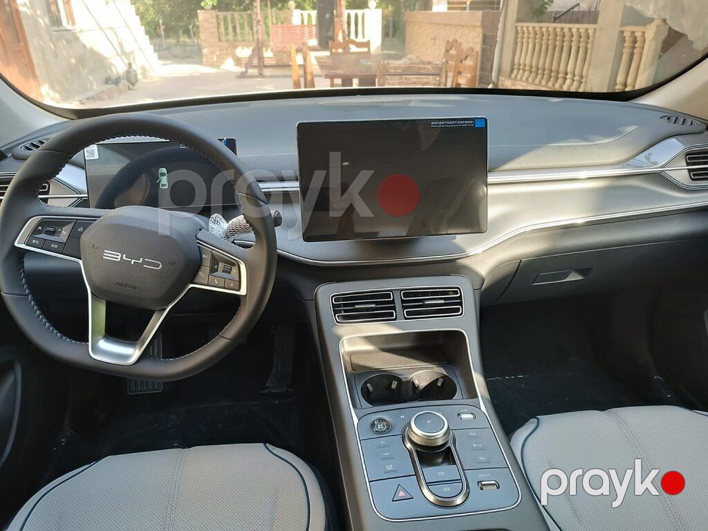 BYD Destroyer 05, 1.5 L, 18.3 kWh, 2025 il, 35 035 km — Avtomobillər, Bakı (3)