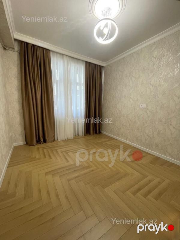 Satılır 2 otaqlı Bina evi menzil (Yeni tikili), 51 m², Yasamal rayonu — Mənzil, Bakı (5)