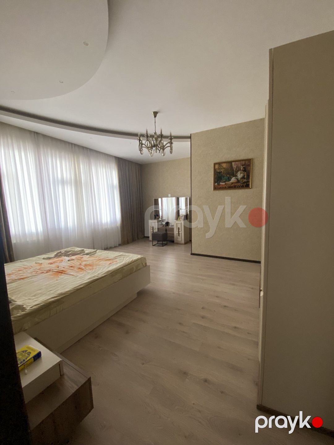 Satılır 6 otaqlı həyət evi/bağ evi 350 m² — Ev, villa, Bakı (4)