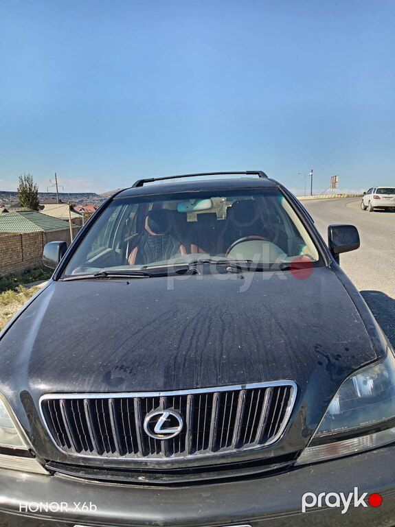 Lexus RX 300, 3.0 L, 2002 il, 218 952 km — Avtomobillər, Bakı (12)
