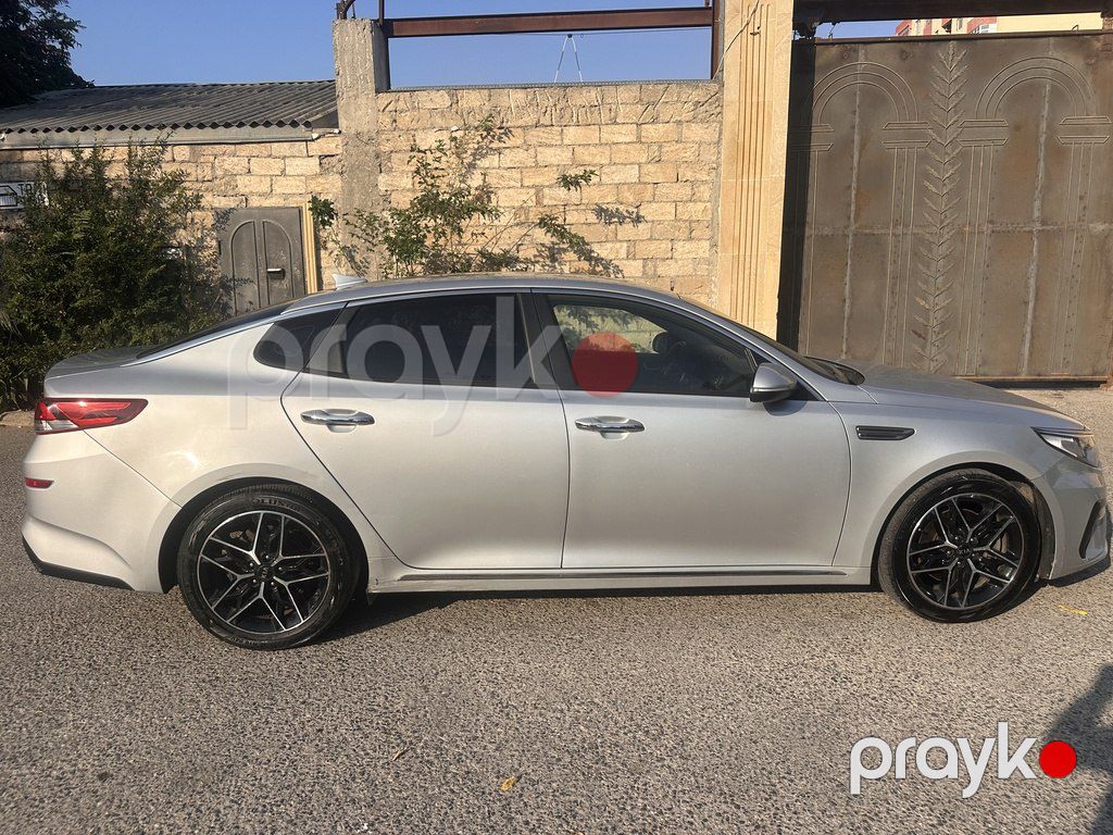 Kia K5, 1.6 L, 2018 il, 188 000 km — Avtomobillər, Bakı (5)