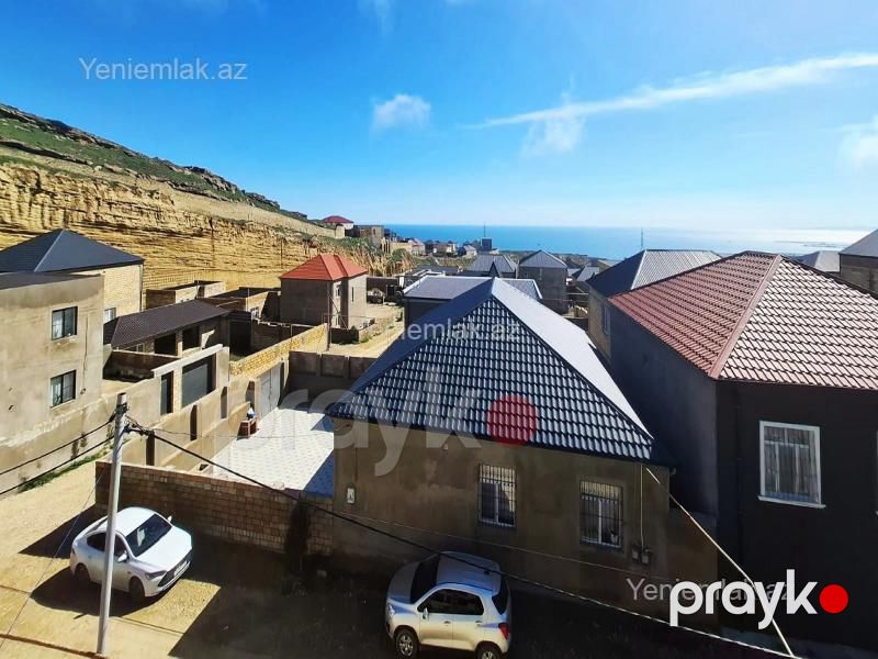 Satılır 6 otaqlı Həyət evi / Villa, 240 m², Səbail rayonu — Ev, villa, Bakı (8)