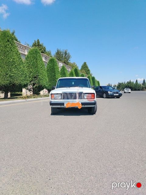 Lada (VAZ) 2107, 1.6 L, 2010 il, 186 000 km — Gəncə