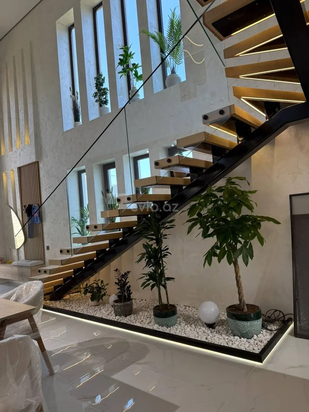 5 otaqlı villa satılır Sarayda — Ev, villa, Abşeron (5)