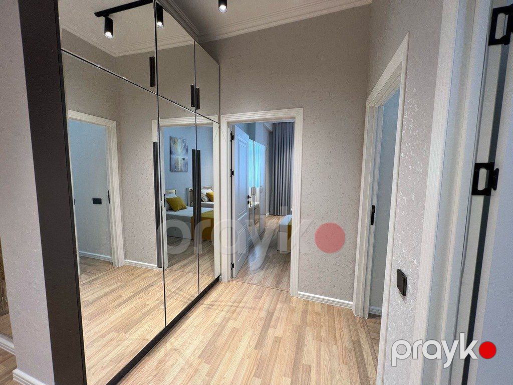 Satılır 2 otaqlı yeni tikili 85 m² — Mənzil, Bakı (8)