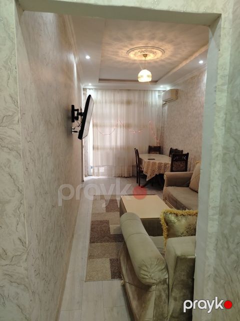 3-otaqlı yeni tikili, Saray qəs., 66 m² — Sumqayıt