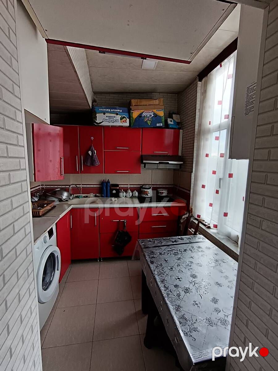Satılır 2 otaqlı köhnə tikili 44 m² — Mənzil, Bakı (5)
