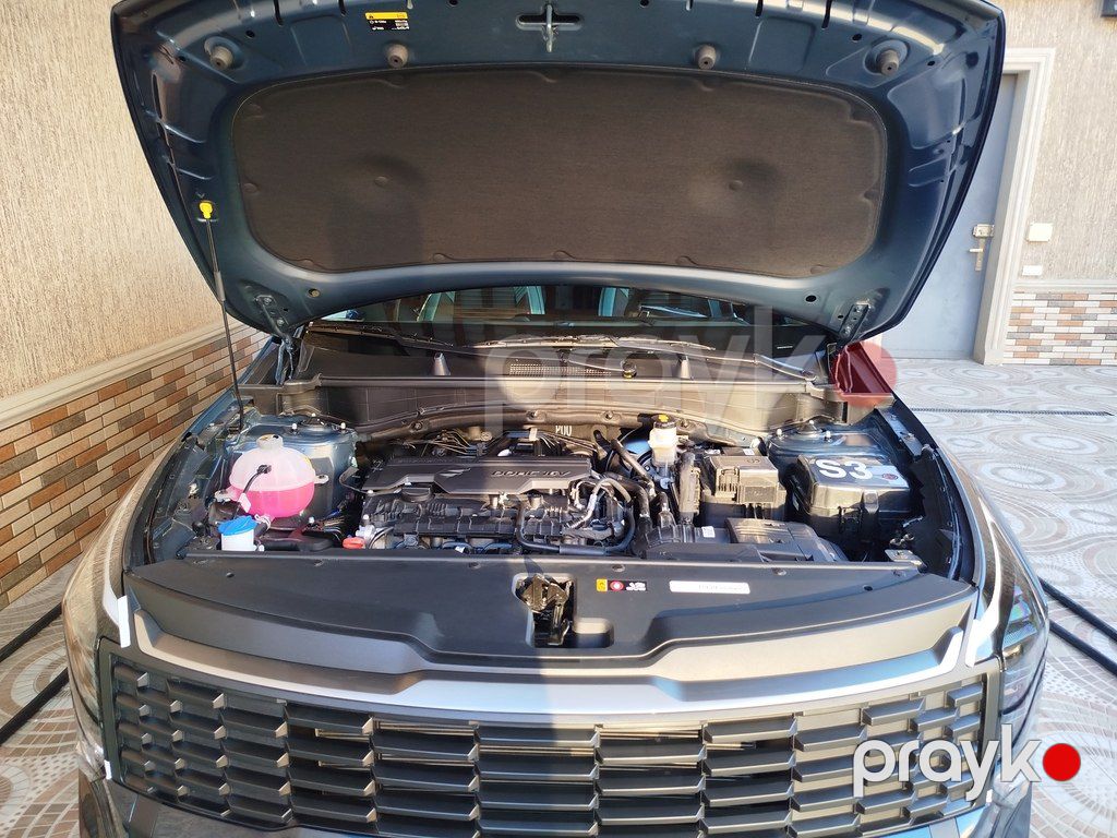 Kia Sportage, 2.0 L, 2025 il, 4 700 km — Avtomobillər, Gəncə (11)