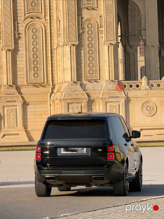 Land Rover Range Rover, 5.0 L, 2013 il, 179 000 km — Avtomobillər, Bakı (7)