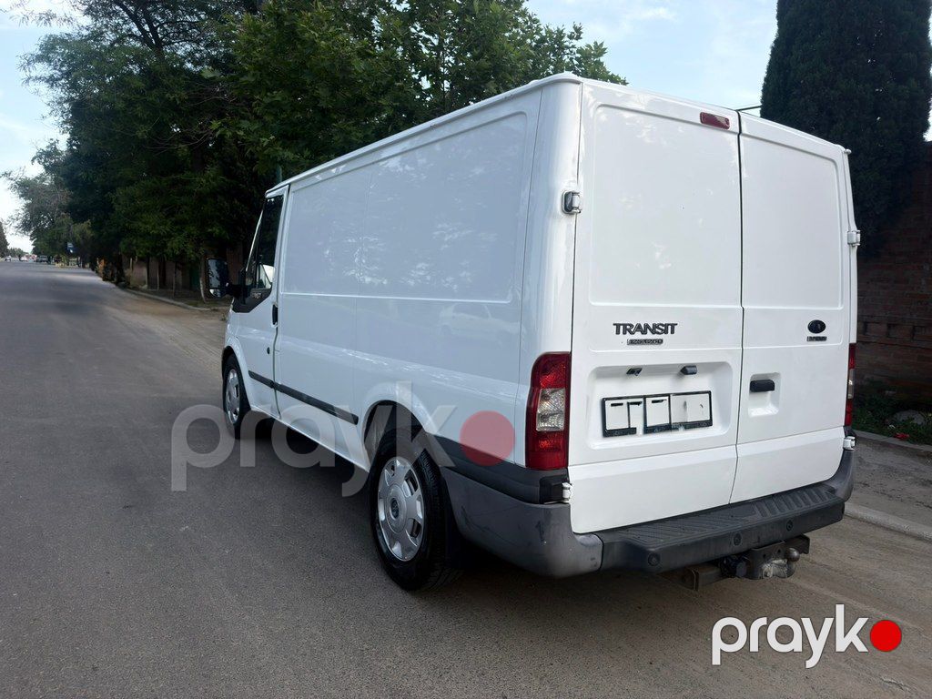 Ford Transit, 2.2 L, 2012 il, 137 000 km — Avtomobillər, Gəncə (9)