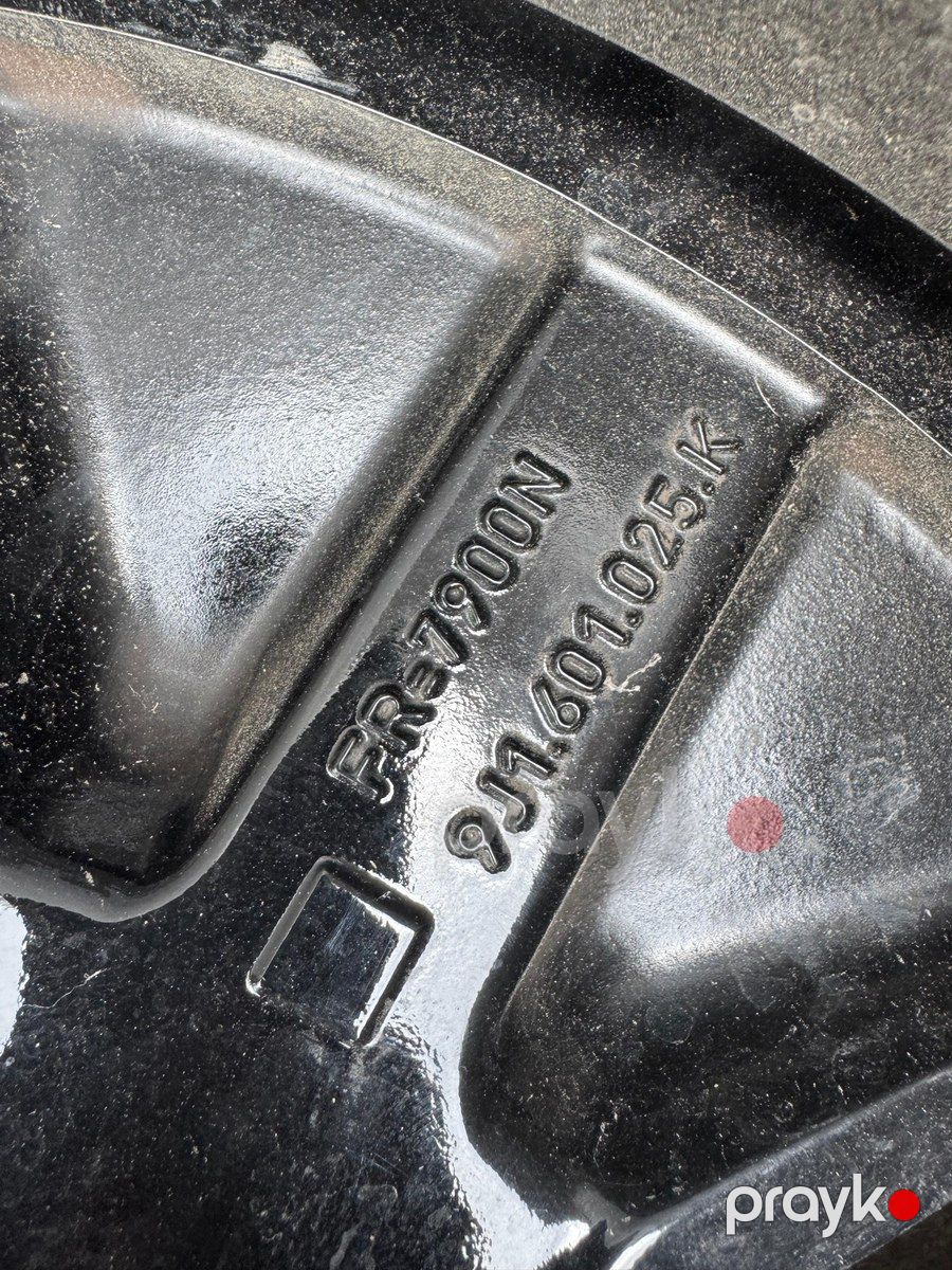 Porsche Taycan diskləri — Ehtiyat hissələri və aksesuarlar, Bakı (8)