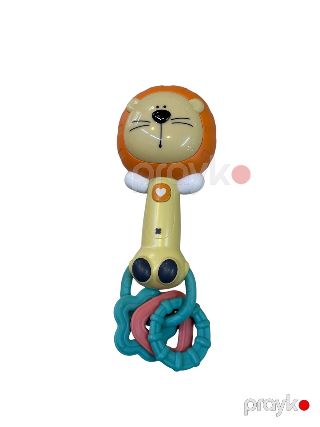 İnteraktiv oyuncaq Baby Molar, rəngbərəng — Mallar, Bakı (3)
