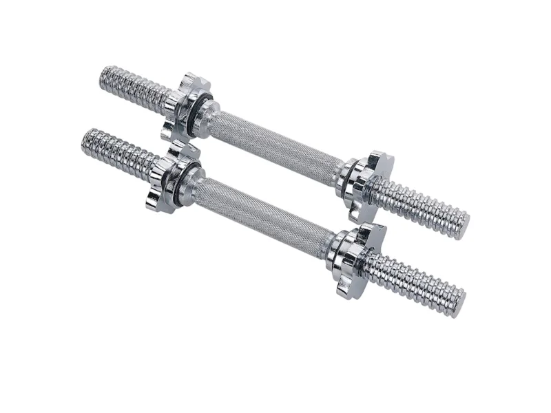 Qrif WS0102, xrom, gümüşü, 35х3 sm — Fitness və simulyatorlar, Bakı (2)