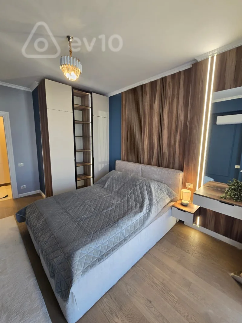 3 otaqlı mənzil, 70 m², Park Yasamal Yaşayış Kompleksi — Mənzil, Bakı (9)