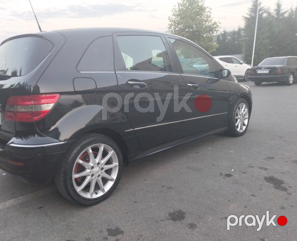 Mercedes B 180, 1.7 L, 2008 il, 225 000 km — Avtomobillər, Quba (6)