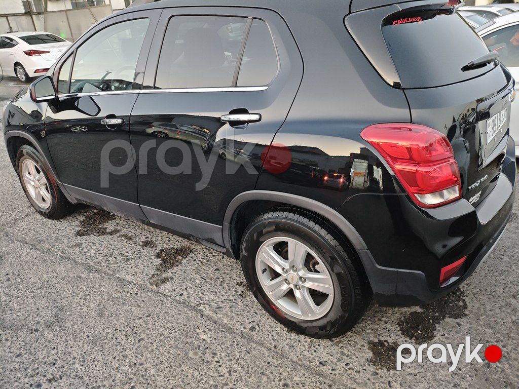 Chevrolet Trax, 1.4 L, 2019 il, 98 000 km — Avtomobillər, Bakı (5)