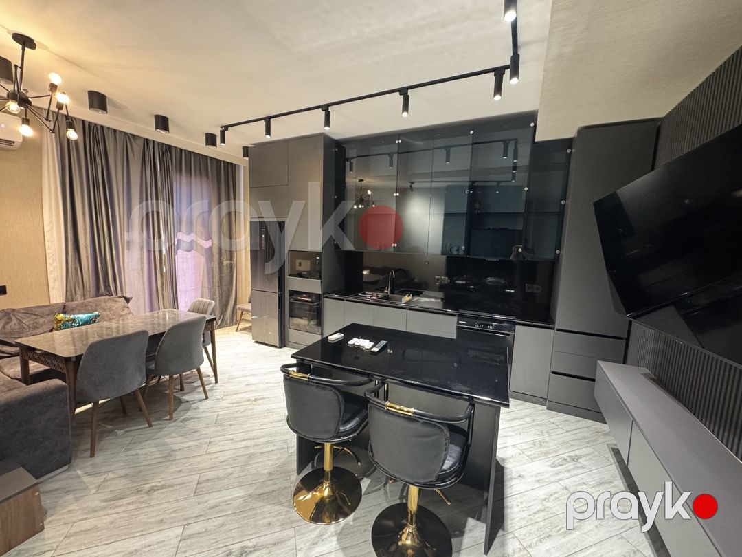 İcarəyə verilir 3 otaqlı yeni tikili 100 m² — Mənzil, Bakı (5)