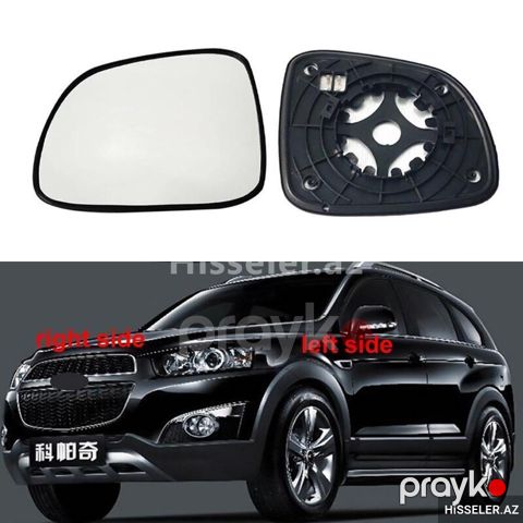 Chevrolet Captiva guzgu ici — Bakı