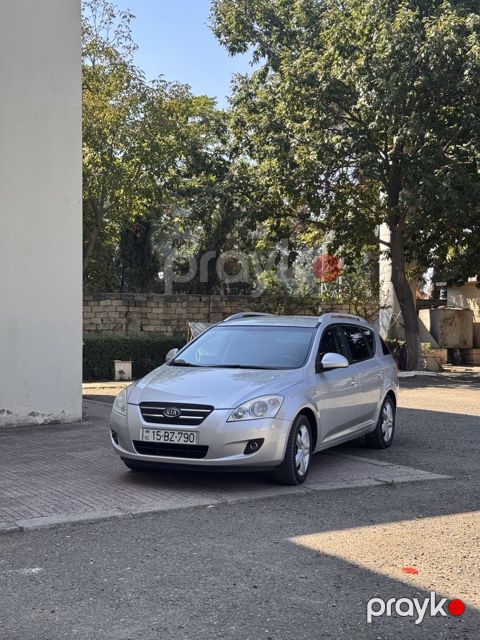 Kia Ceed SW, 1.6 L, 2008 il, 264 000 km — Cəlilabad