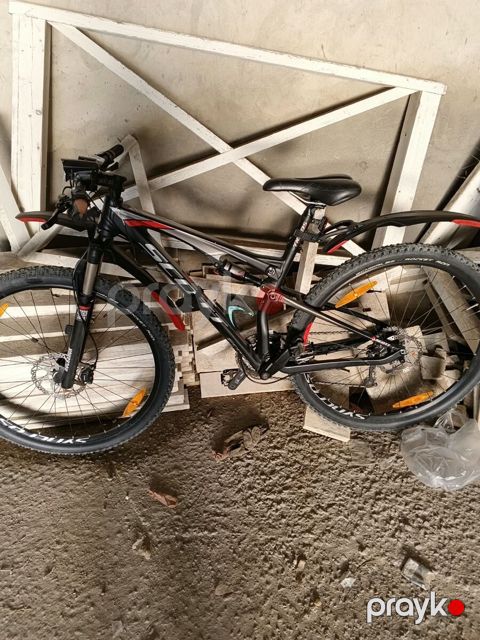 Velosiped — Bakı