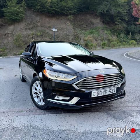 Ford Fusion (North America), 1.5 L, 2017 il, 190 184 km — Qəbələ
