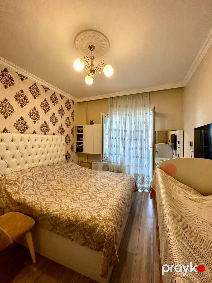 Satılır 3 otaqlı köhnə tikili 80 m² — Mənzil, Bakı (6)