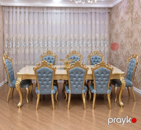 Masa dəsti satılır 800₼. İdeal vəziyyətdə. çox baha alınıb. Ünvan Yeni — Bakı
